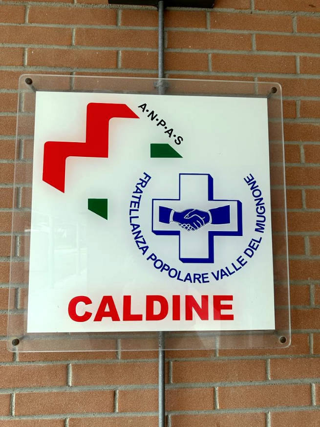 Un aiuto per la Fratellanza Popolare delle Caldine - Propilei S.r.l. - Firenze