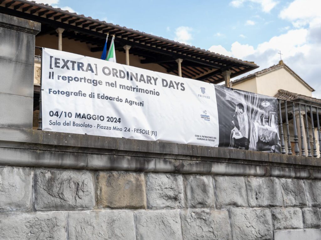 Inaugurata la Mostra Fotografica "[Extra] Ordinary Days" di Edoardo Agresti - Propilei Srl